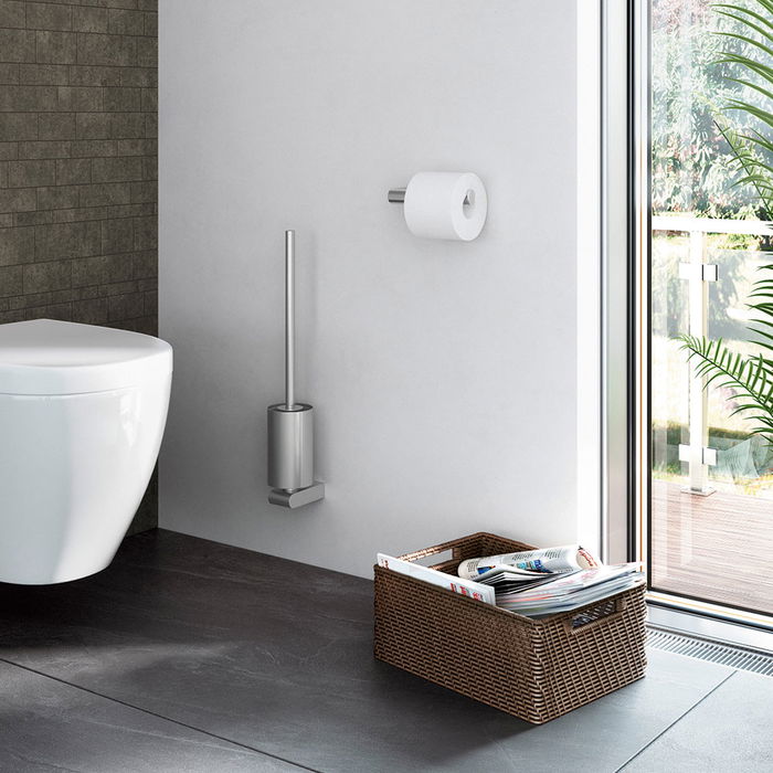 Zack Portarrollos WC Atore Mate 17,2x7,9 cm